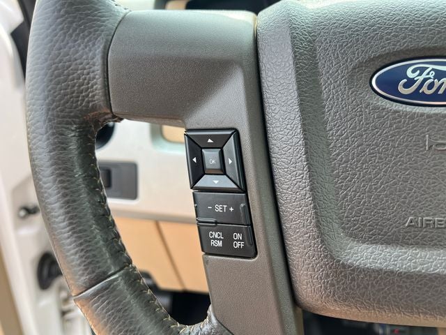 2012 Ford F-150 Lariat
