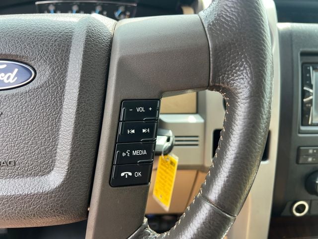 2012 Ford F-150 Lariat
