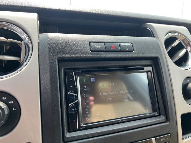 2012 Ford F-150 Lariat