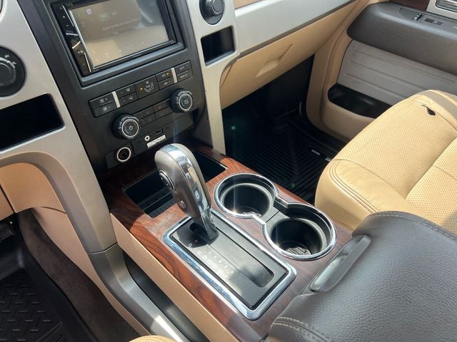 2012 Ford F-150 Lariat