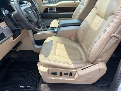 2012 Ford F-150 Lariat