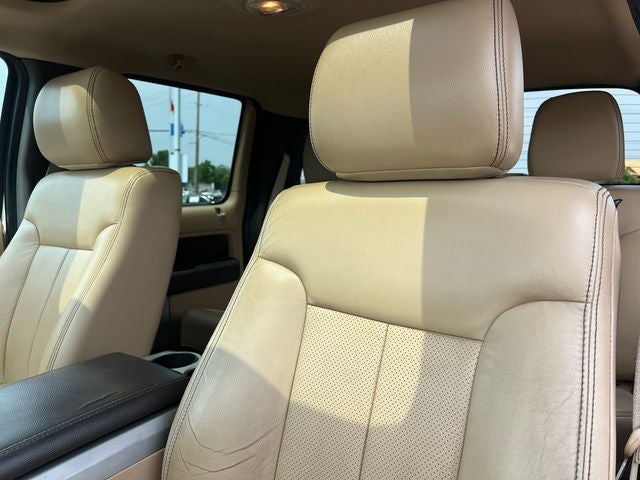 2012 Ford F-150 Lariat