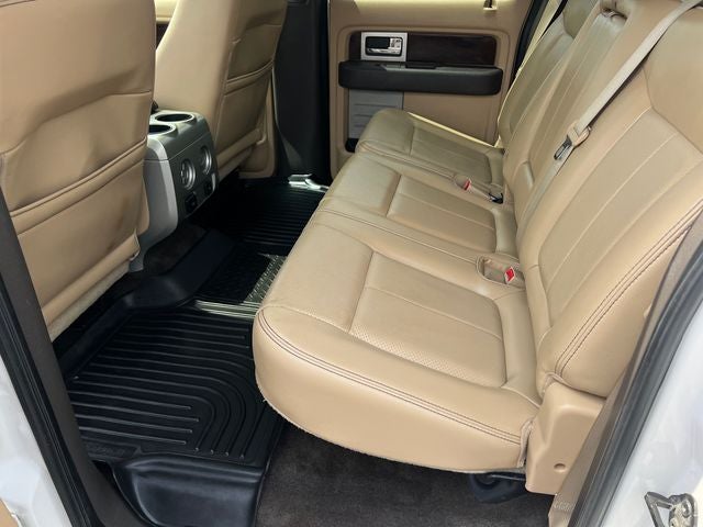 2012 Ford F-150 Lariat