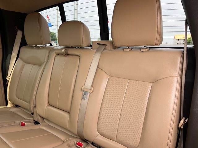 2012 Ford F-150 Lariat