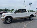 2012 Ford F-150 Lariat