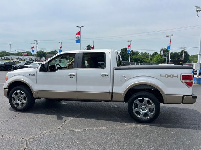 2012 Ford F-150 Lariat