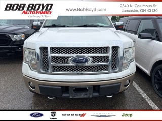 2012 Ford F-150 Lariat