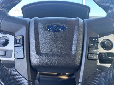 2013 Ford F-150 SVT Raptor