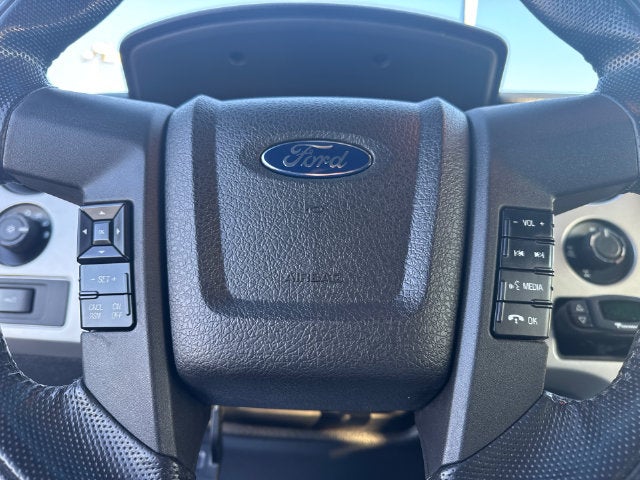 2013 Ford F-150 SVT Raptor