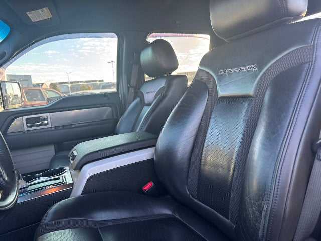2013 Ford F-150 SVT Raptor