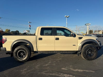 2013 Ford F-150 SVT Raptor