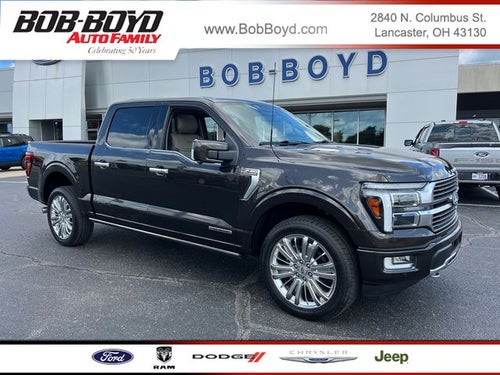 2024 Ford F-150 Platinum