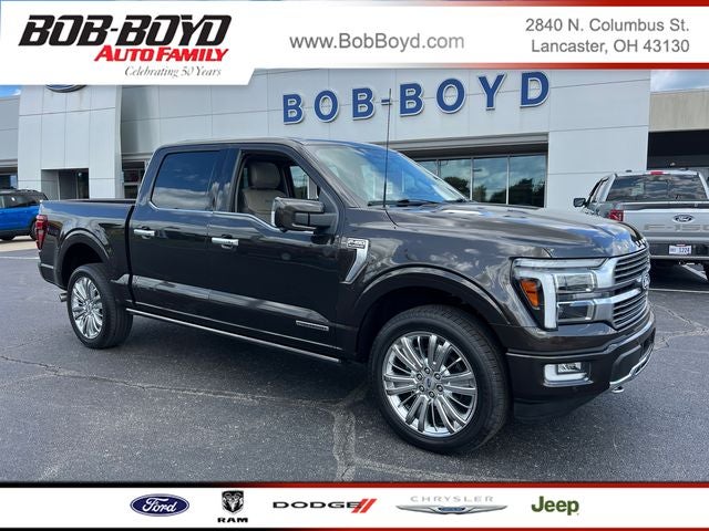 2024 Ford F-150 Platinum