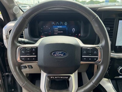2024 Ford F-150 Platinum