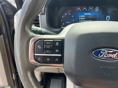 2024 Ford F-150 Platinum