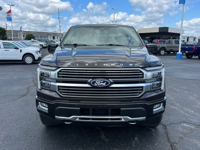 2024 Ford F-150 Platinum