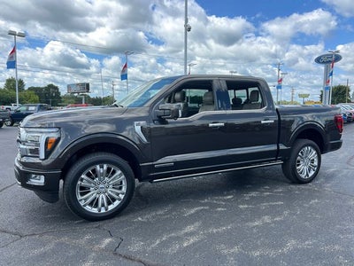 2024 Ford F-150 Platinum