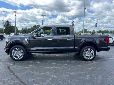 2024 Ford F-150 Platinum