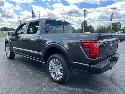 2024 Ford F-150 Platinum
