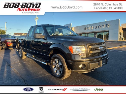 2013 Ford F-150 STX