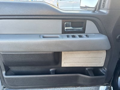 2013 Ford F-150 STX