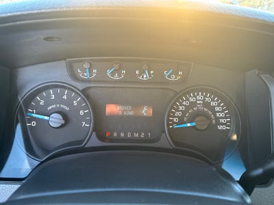 2013 Ford F-150 STX