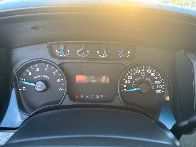 2013 Ford F-150 STX