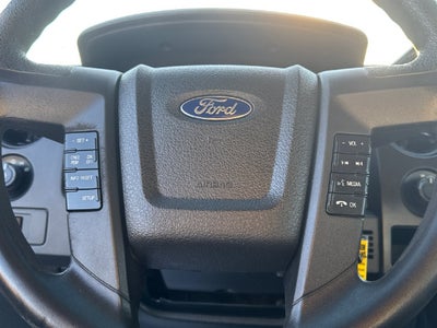 2013 Ford F-150 STX