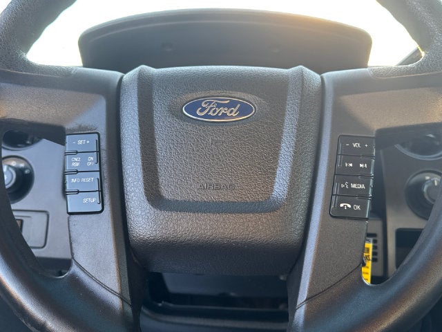 2013 Ford F-150 STX