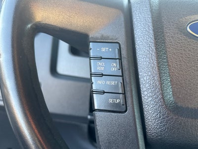 2013 Ford F-150 STX