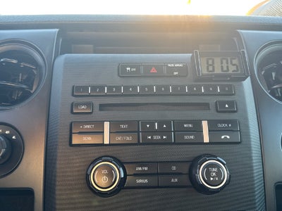 2013 Ford F-150 STX
