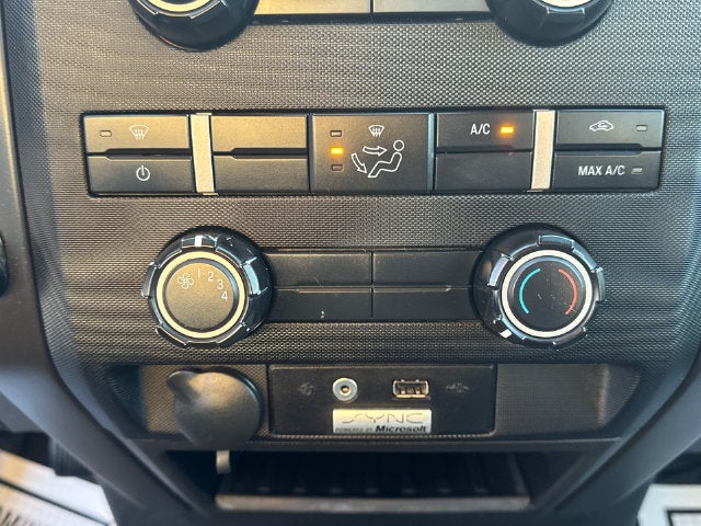 2013 Ford F-150 STX