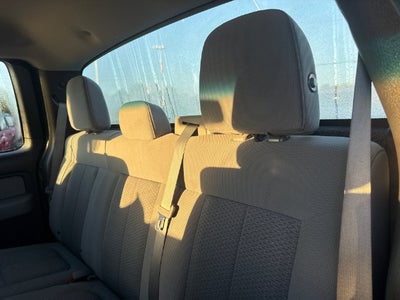 2013 Ford F-150 STX