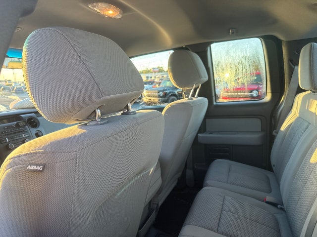 2013 Ford F-150 STX