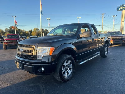 2013 Ford F-150 STX