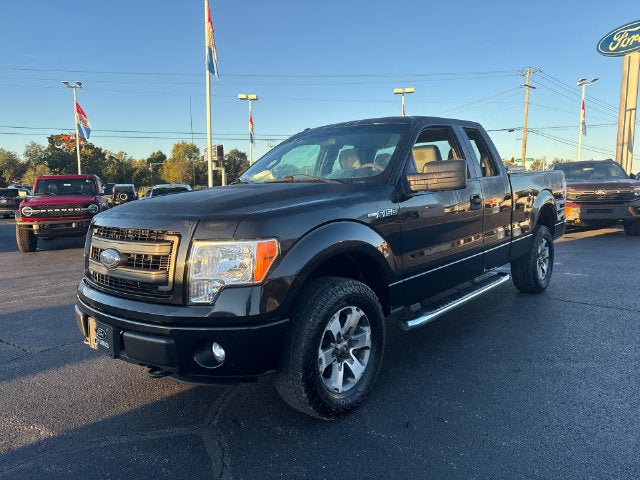 2013 Ford F-150 STX
