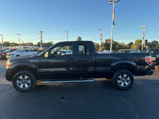 2013 Ford F-150 STX