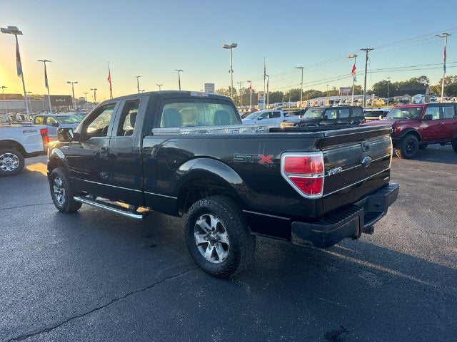 2013 Ford F-150 STX