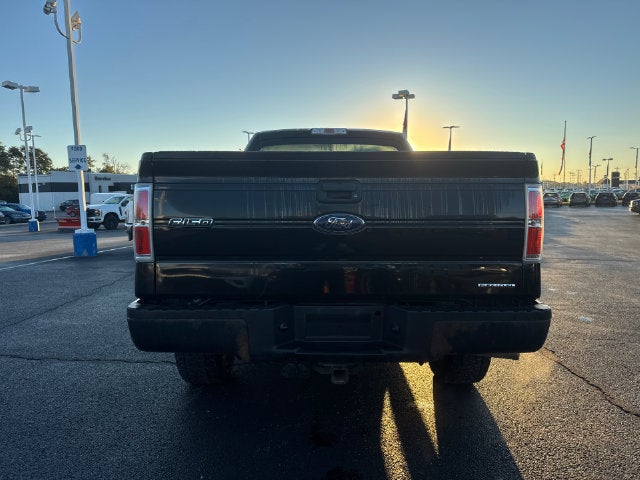 2013 Ford F-150 STX