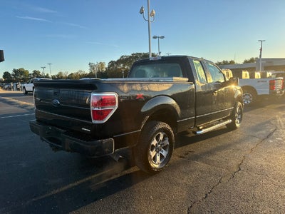 2013 Ford F-150 STX
