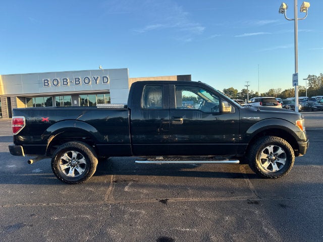 2013 Ford F-150 STX