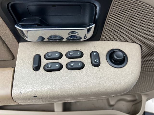 2007 Ford F-150 XLT