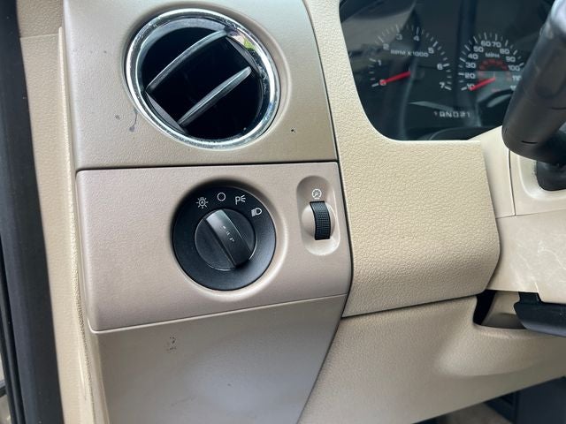 2007 Ford F-150 XLT
