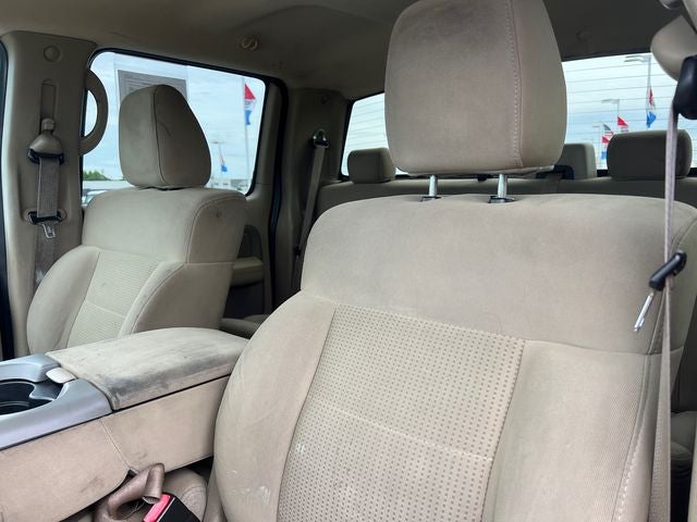 2007 Ford F-150 XLT