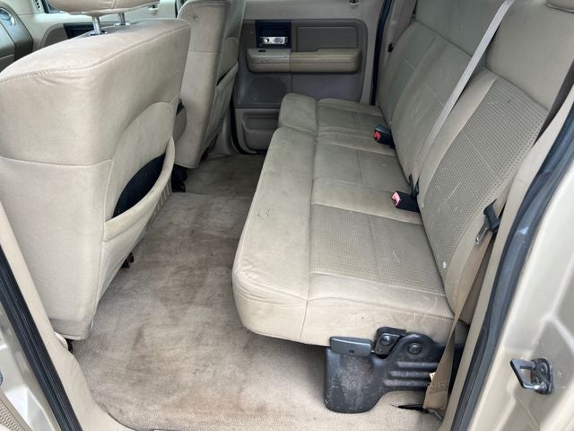 2007 Ford F-150 XLT