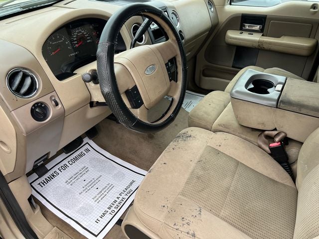 2007 Ford F-150 XLT