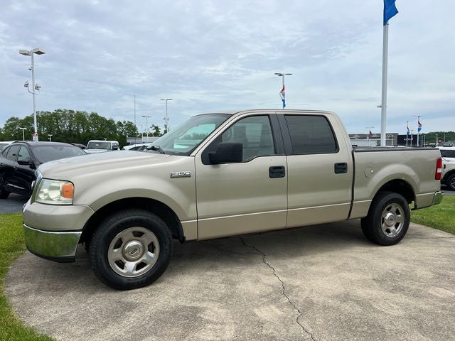 2007 Ford F-150 XLT