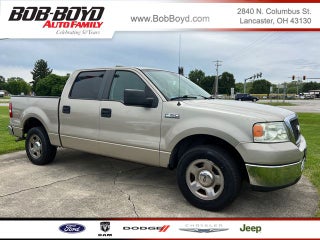 2007 Ford F-150 XLT