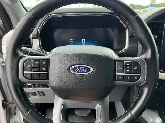 2023 Ford F-150 Lightning XLT
