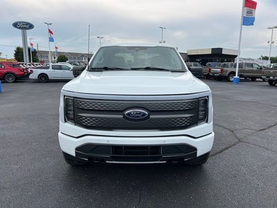 2023 Ford F-150 Lightning XLT